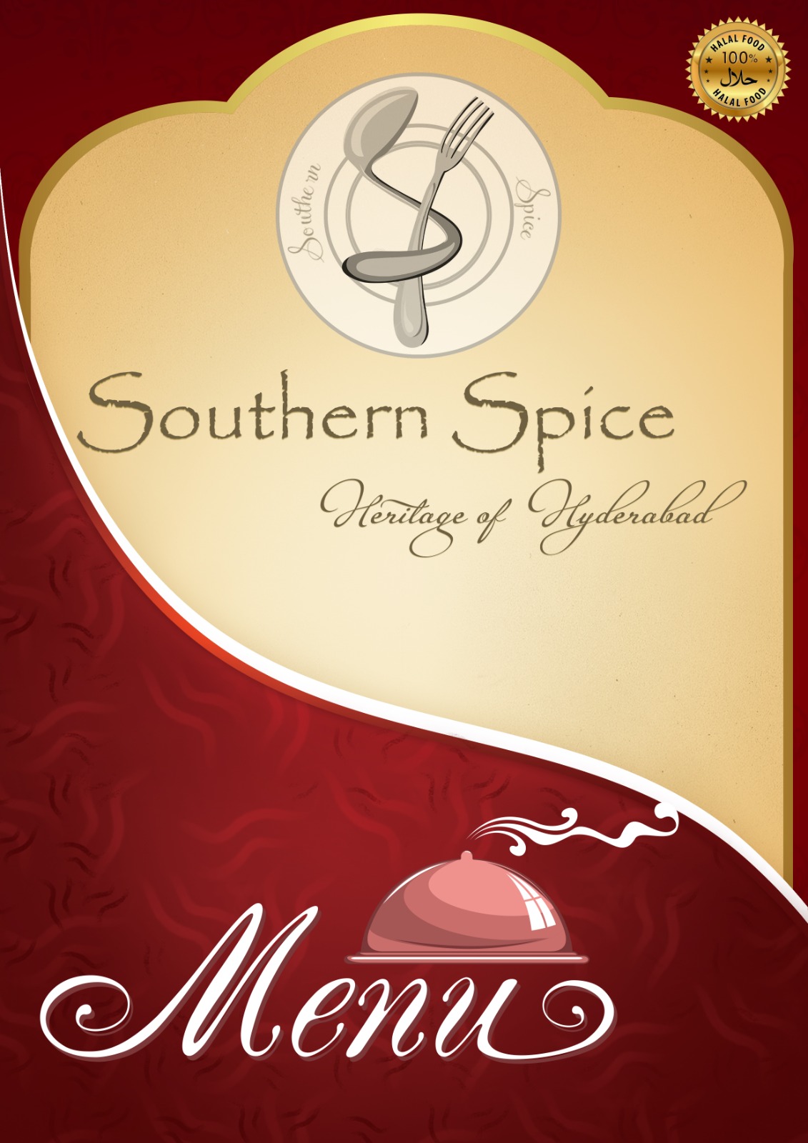 Southern Spice Menu